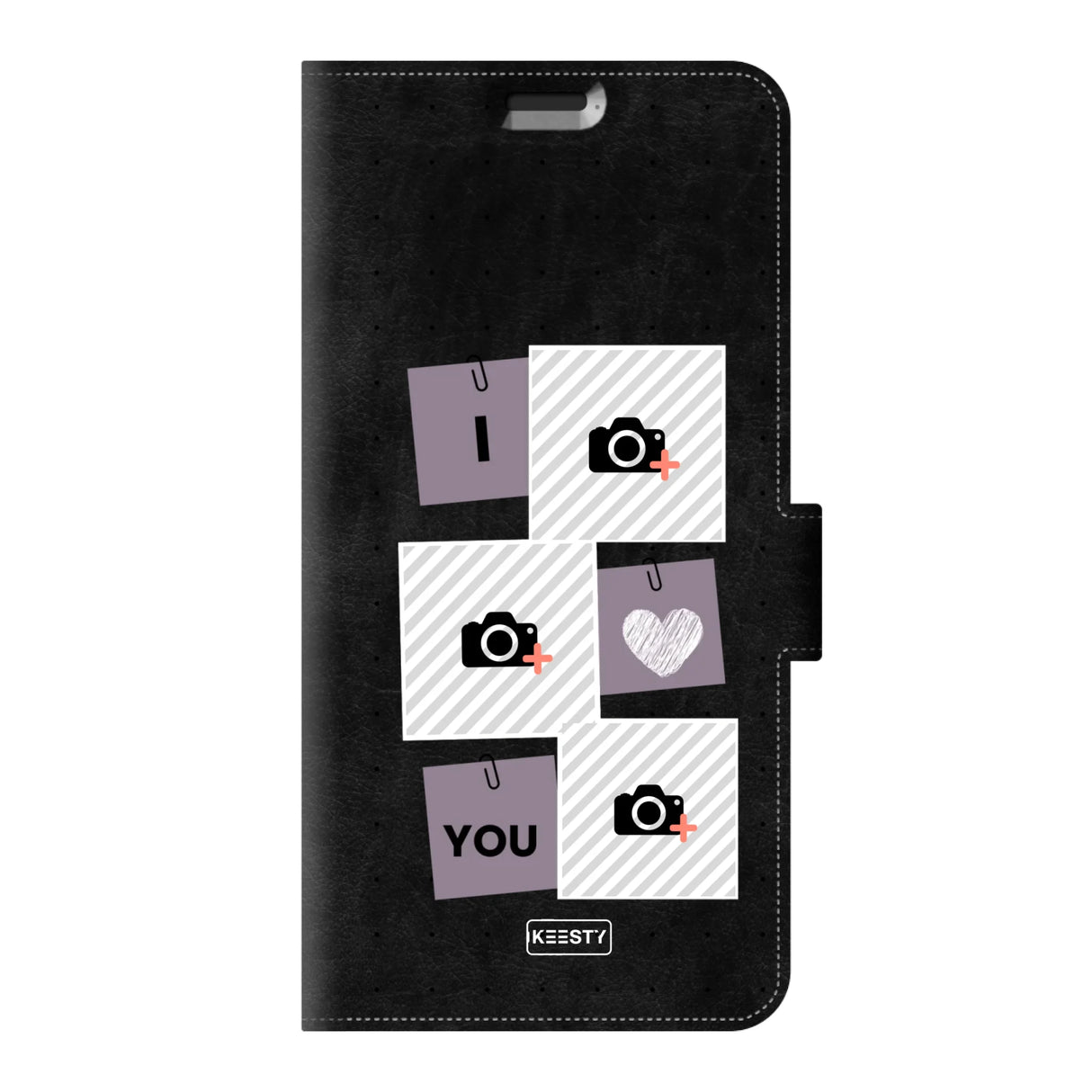 Foto °4 - Telefoonhoesje met foto