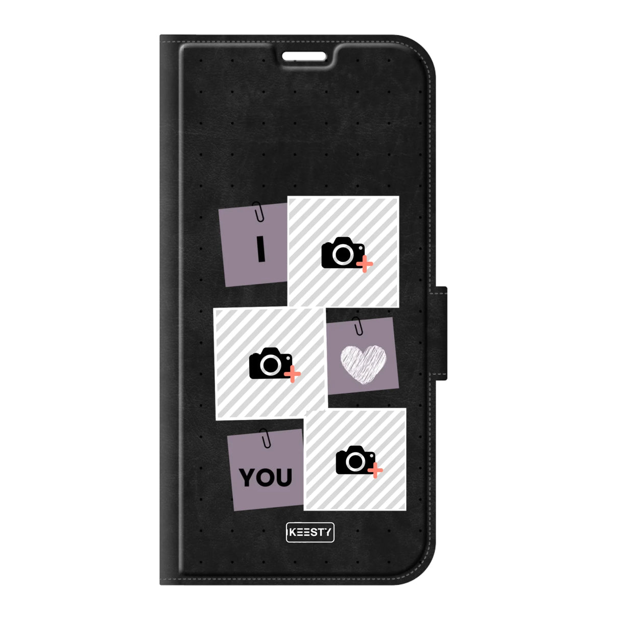 Foto °4 - Telefoonhoesje met foto