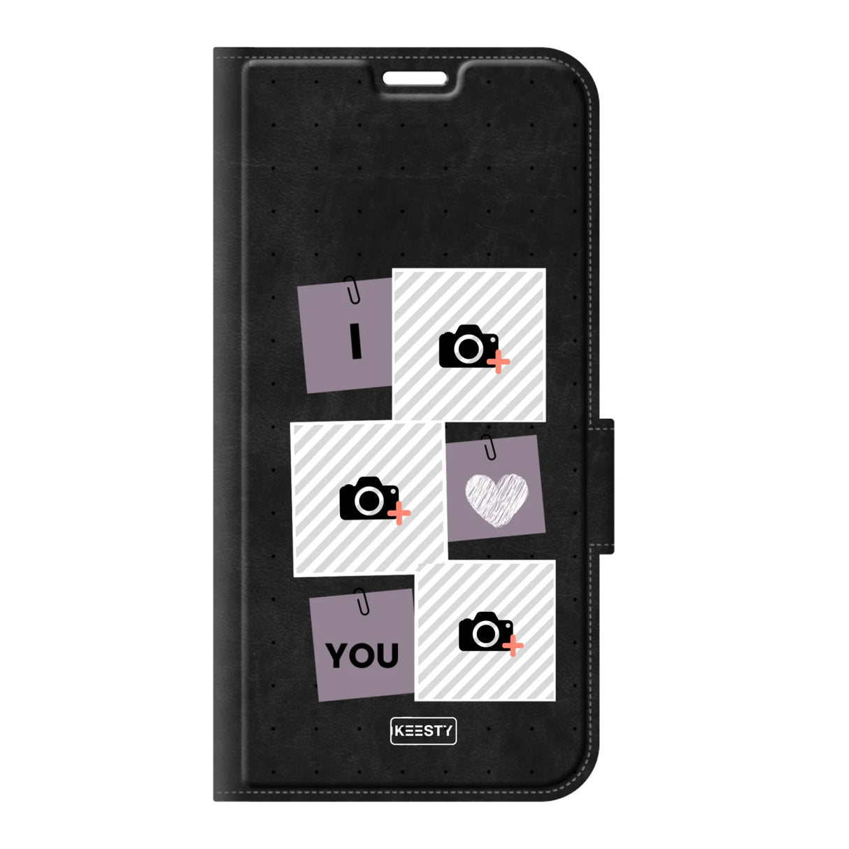 Foto °4 - Telefoonhoesje met foto