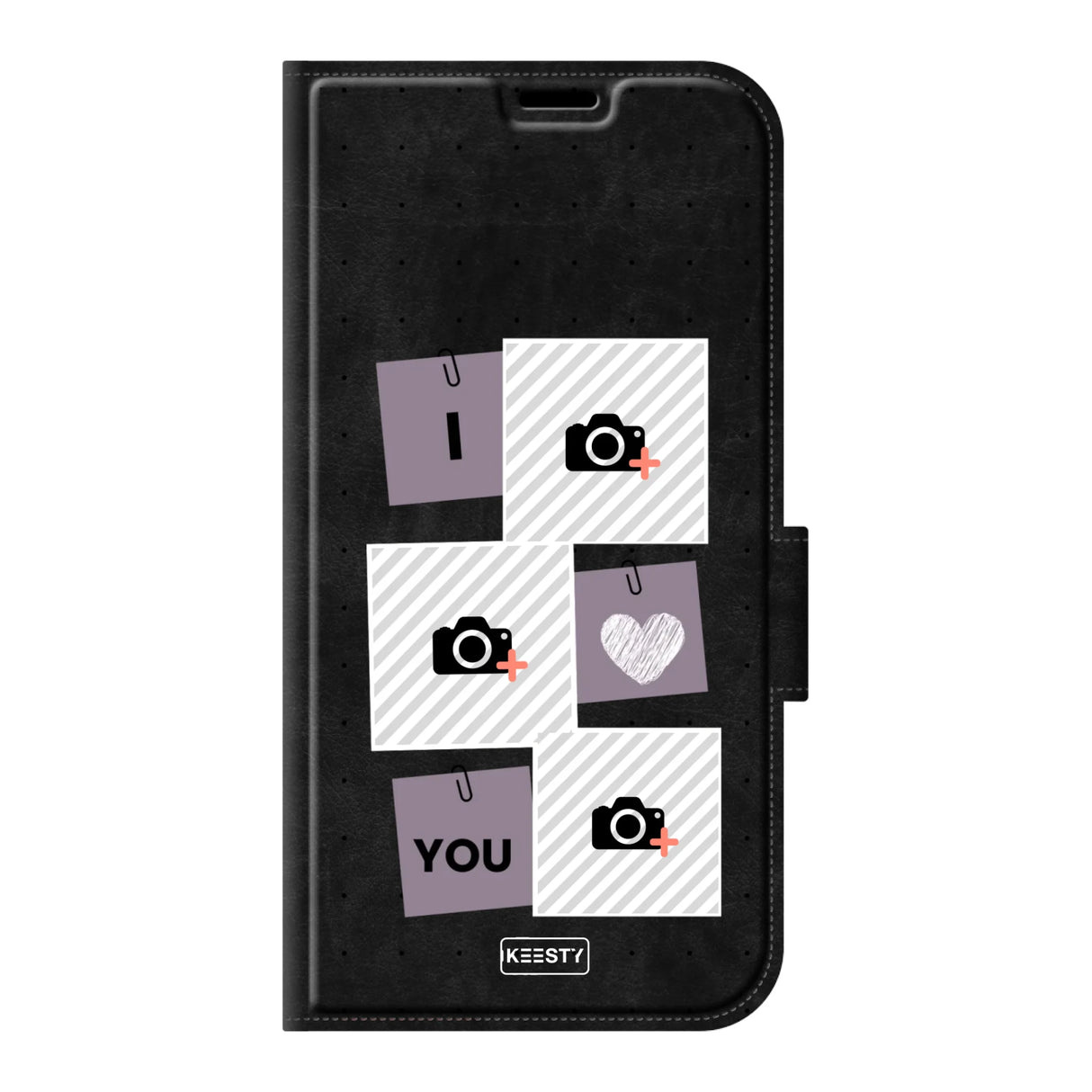 Foto °4 - Telefoonhoesje met foto