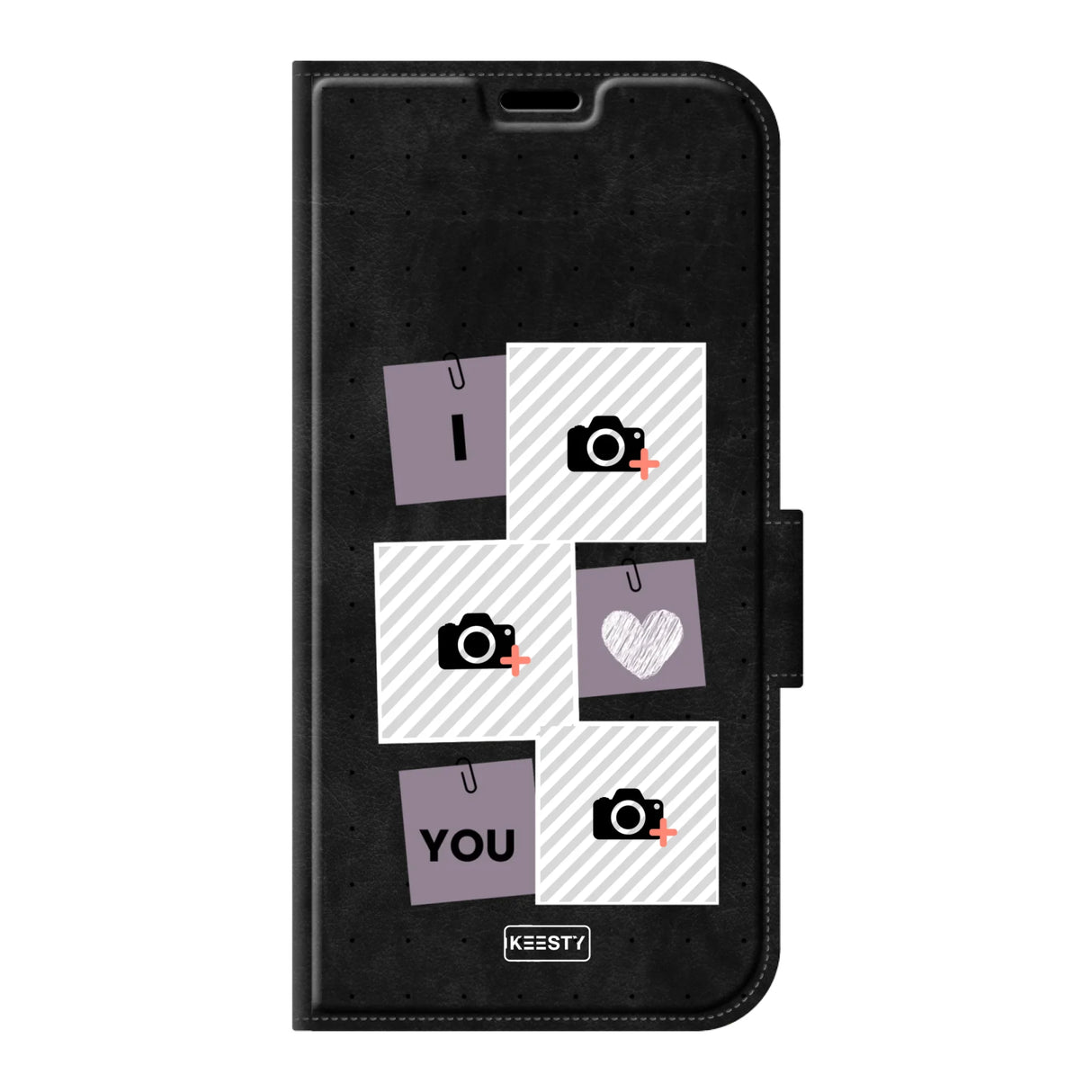 Foto °4 - Telefoonhoesje met foto