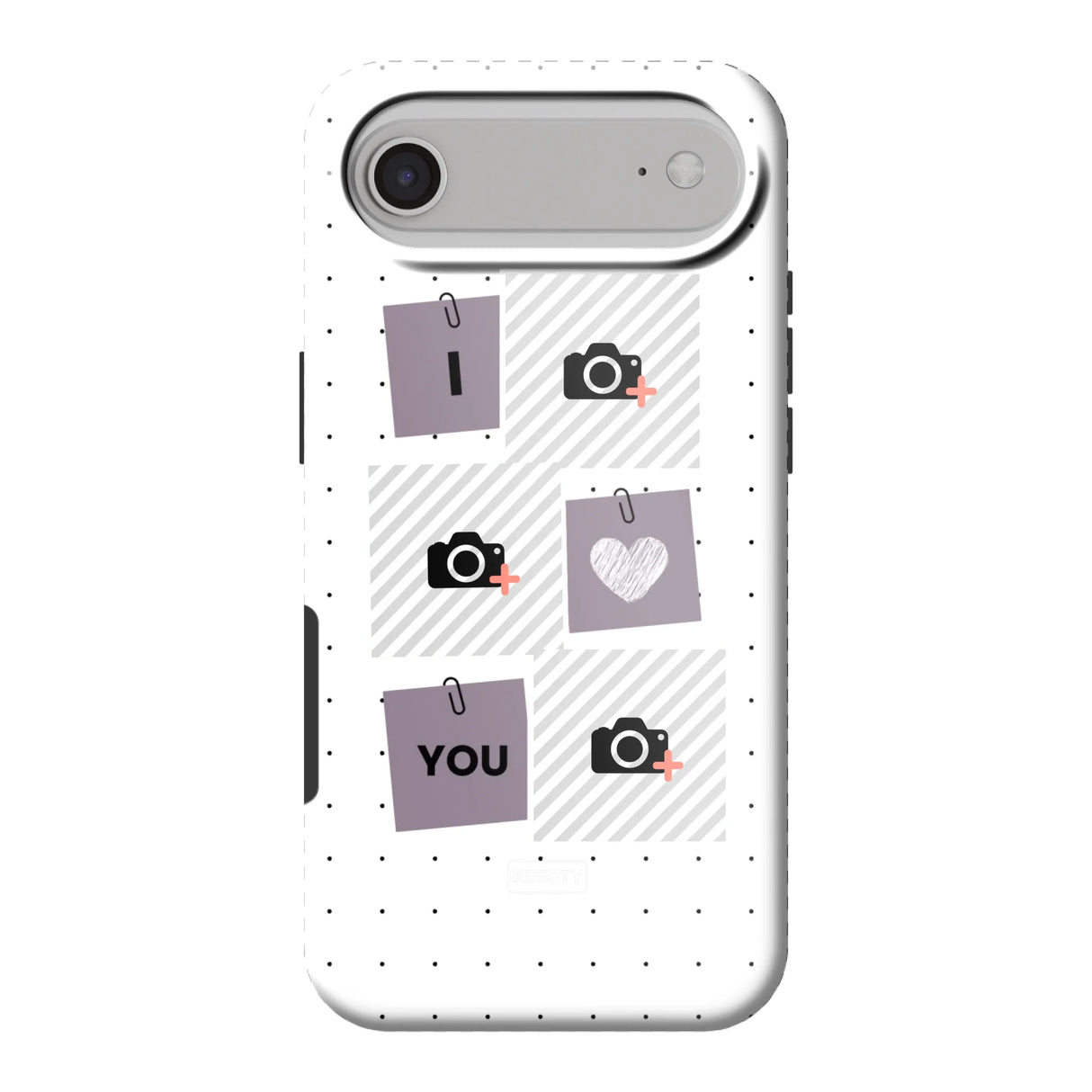 Apple iPhone 17 Air Tough case (fully printed, glossy)