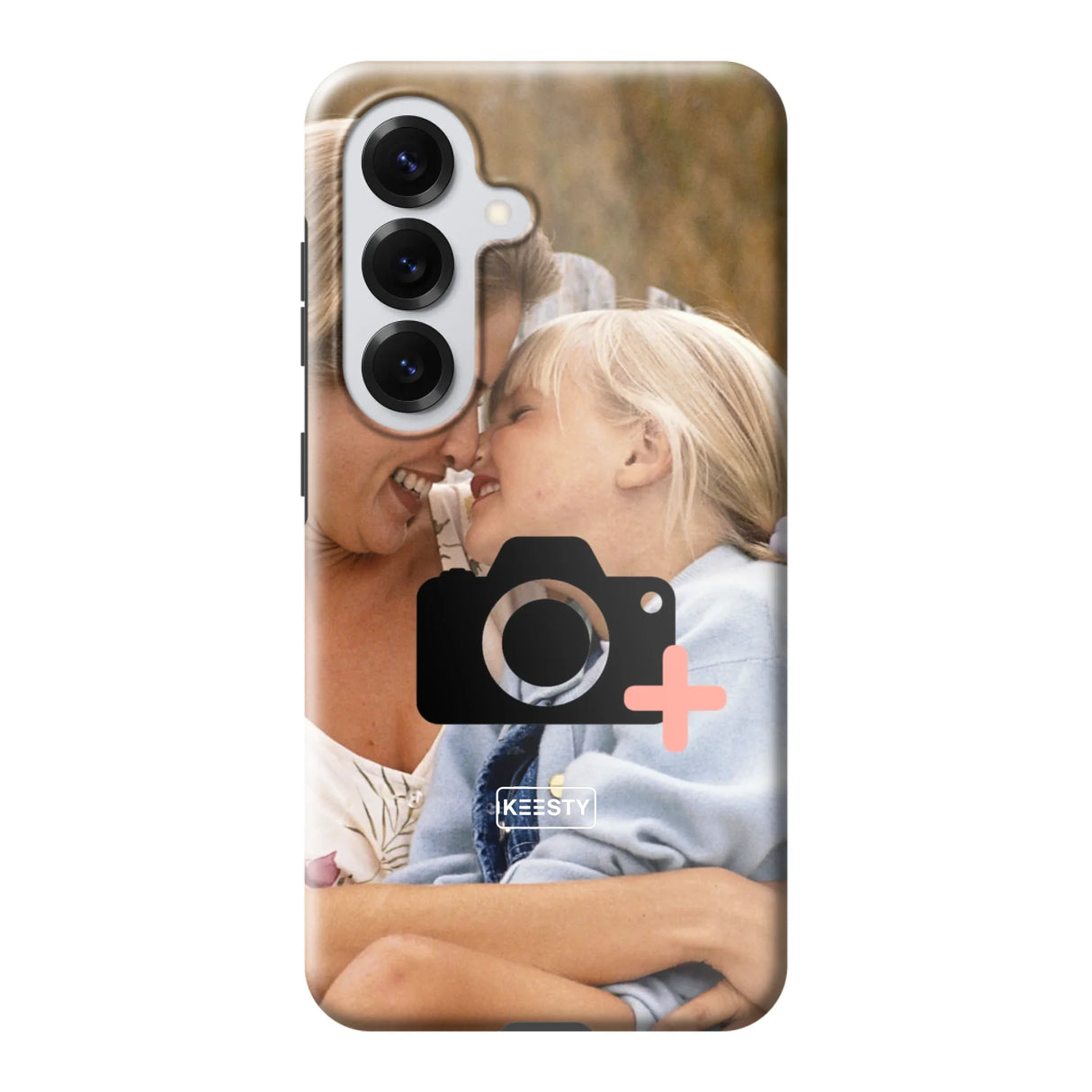 Samsung Galaxy S26 Tough case (fully printed, black insert)