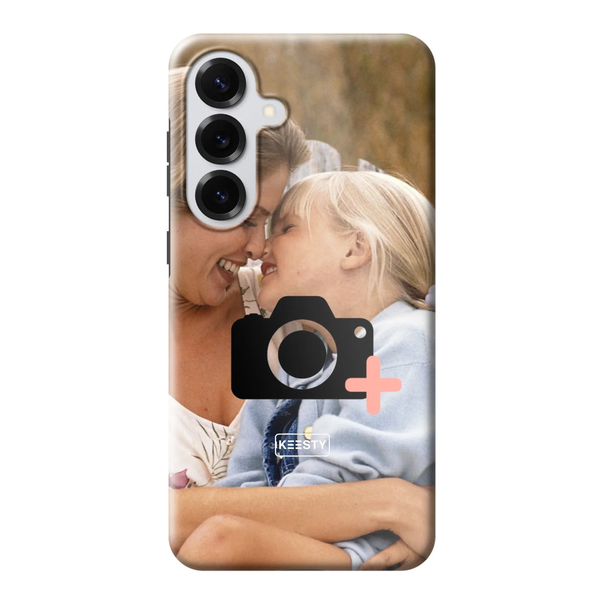 Samsung Galaxy S26 Plus MagSafe Tough case (fully printed, black insert)