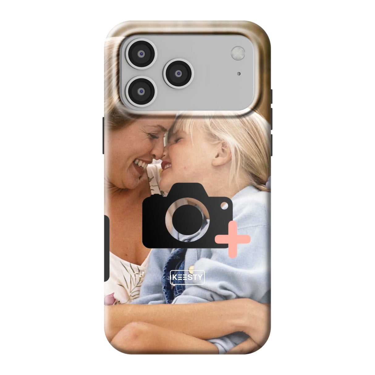 Apple iPhone 17 Pro Max Tough case (fully printed, glossy)