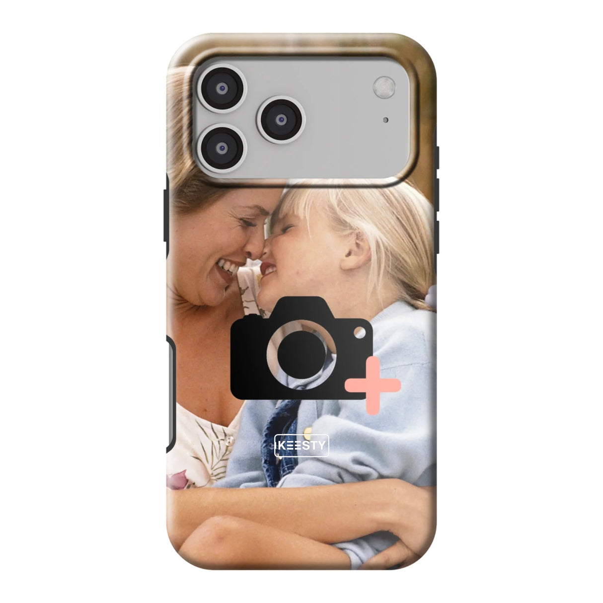 Apple iPhone 17 Pro Max MagSafe Tough case (fully printed, black insert)