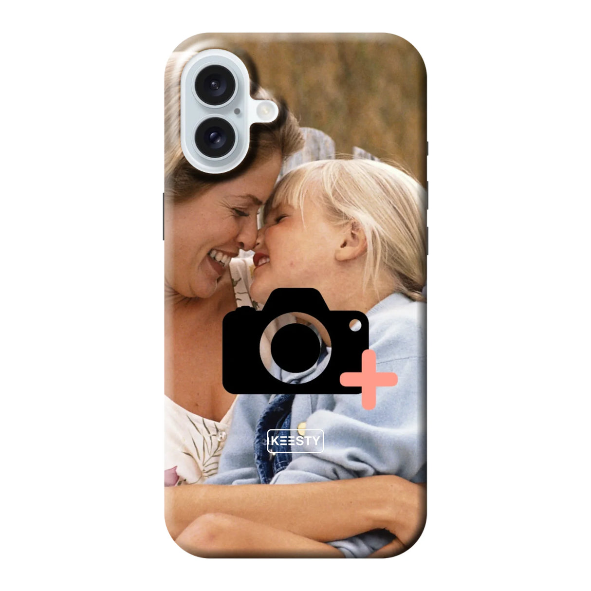 Apple iPhone 16 Plus Tough case (fully printed, glossy)