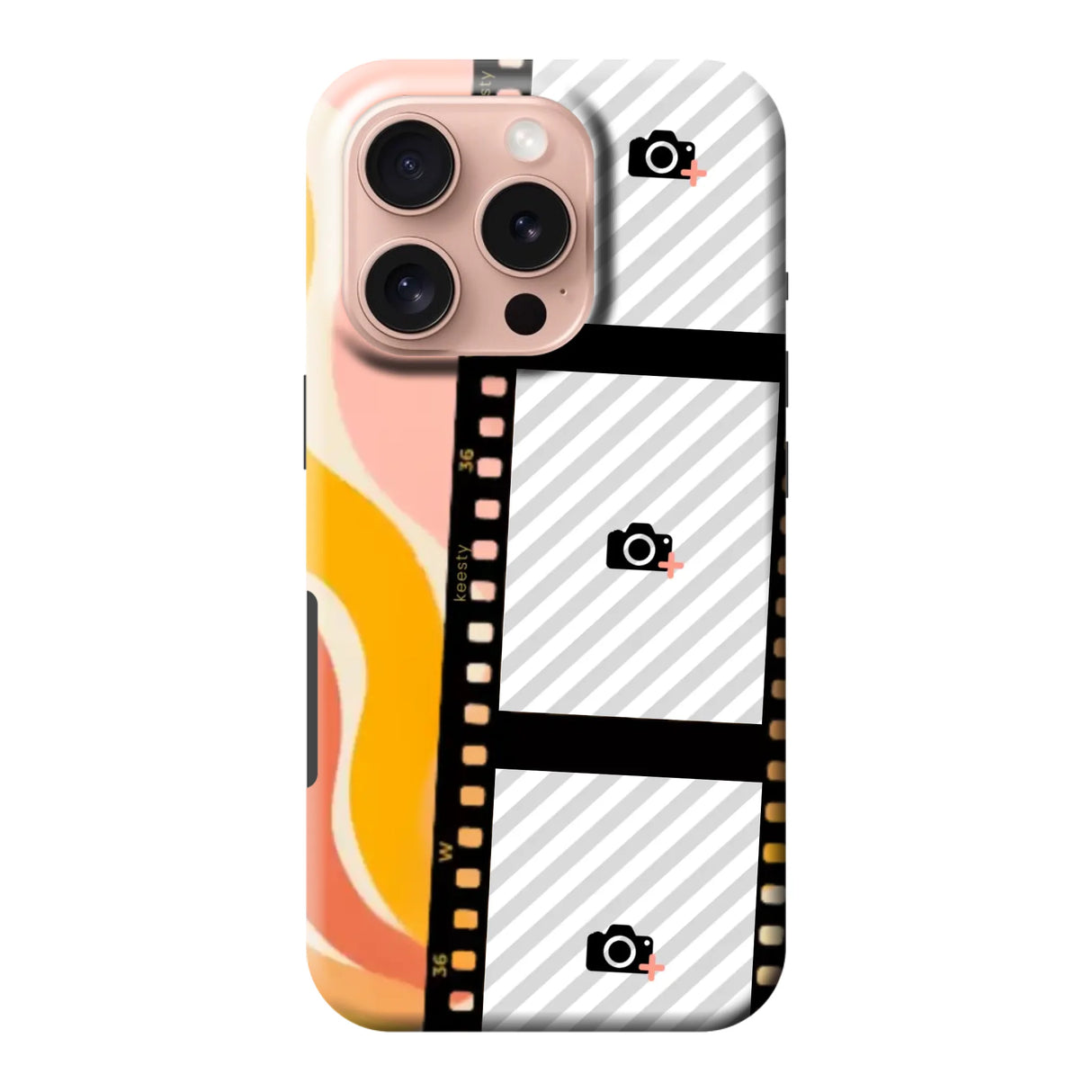 Apple iPhone 16 Pro Tough case (fully printed, glossy)