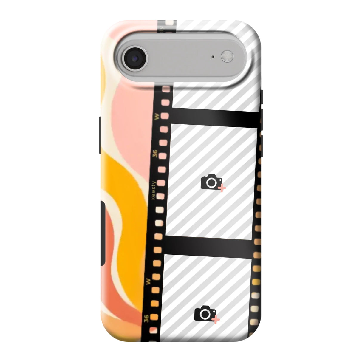 Apple iPhone 17 Air Tough case (fully printed, glossy)