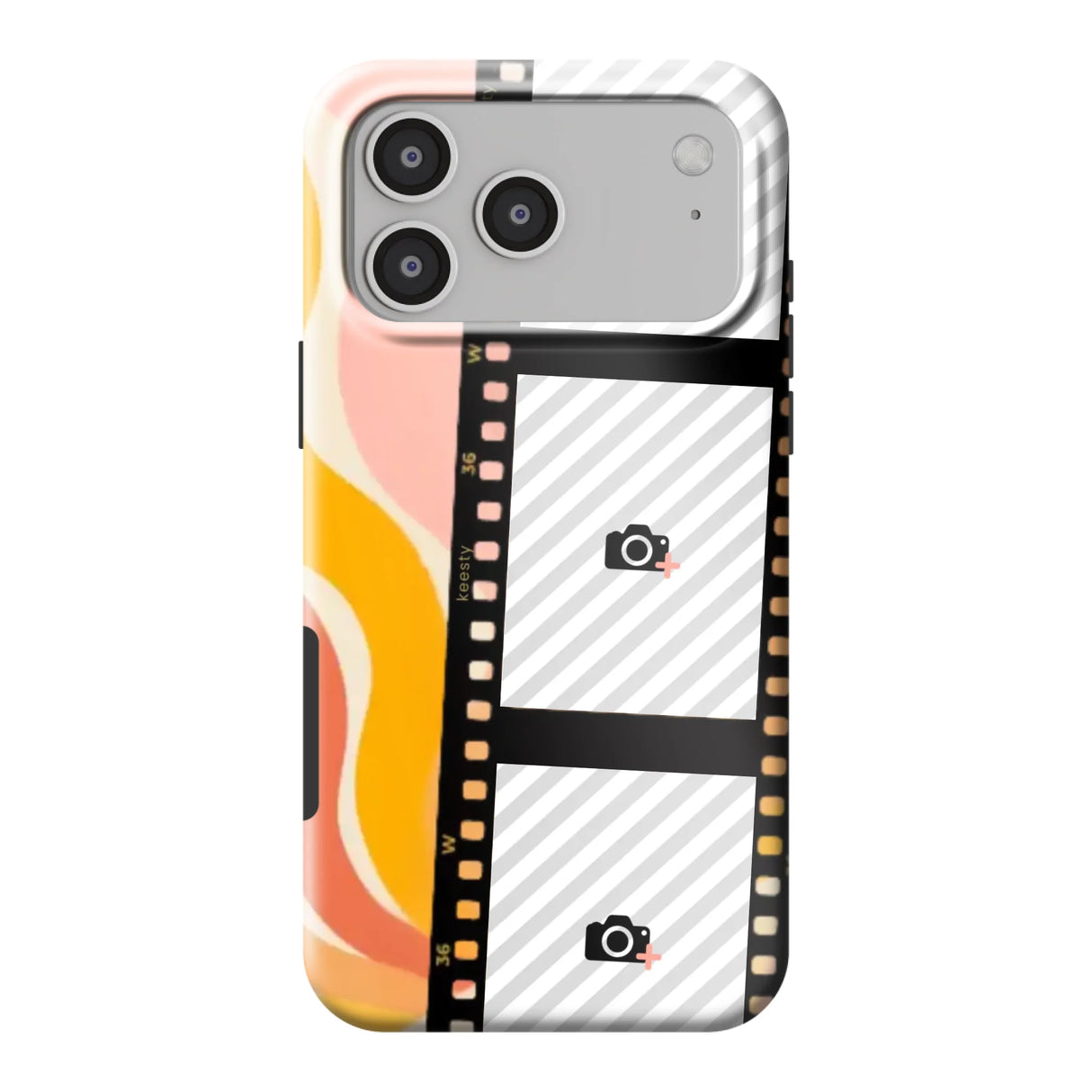 Apple iPhone 17 Pro Max Tough case (fully printed, glossy)