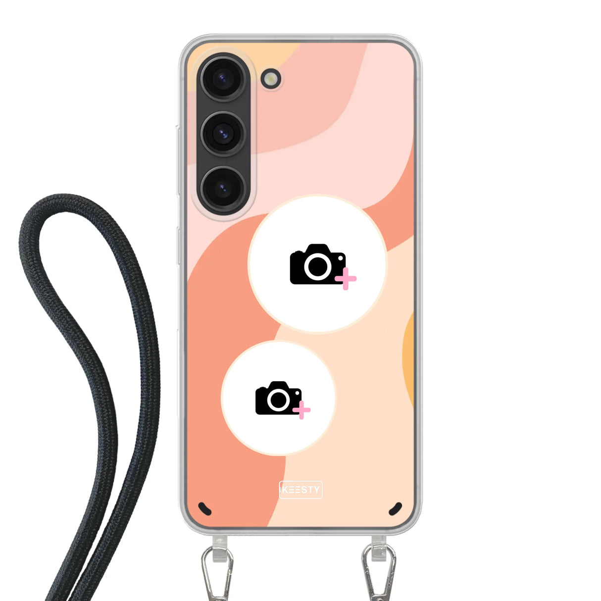 Rétro °2 - Coque de téléphone avec photo