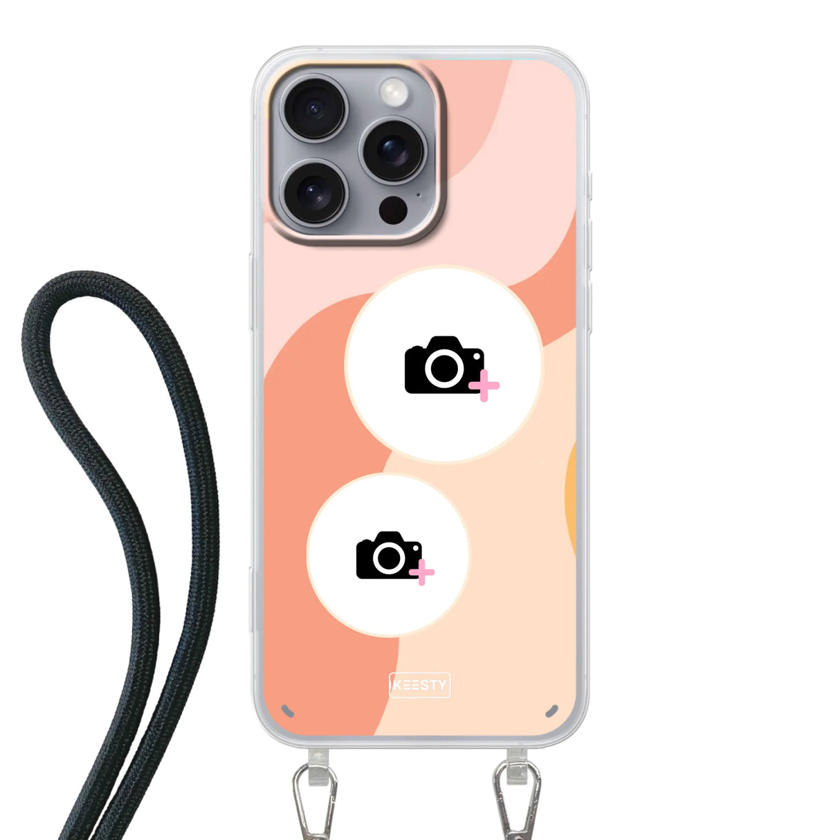 Rétro °2 - Coque de téléphone avec photo