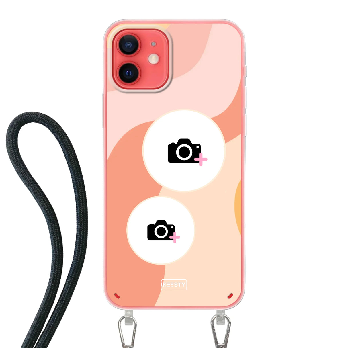 Rétro °2 - Coque de téléphone avec photo