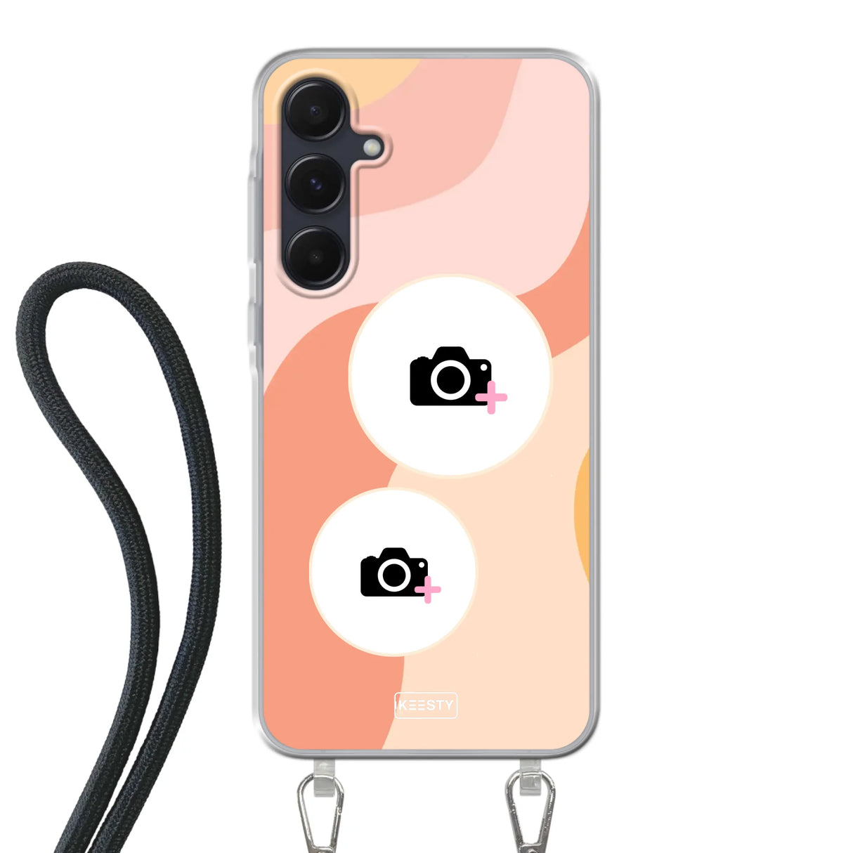 Rétro °2 - Coque de téléphone avec photo