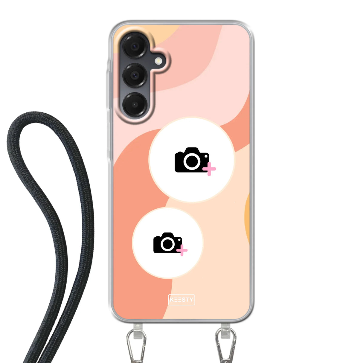 Rétro °2 - Coque de téléphone avec photo