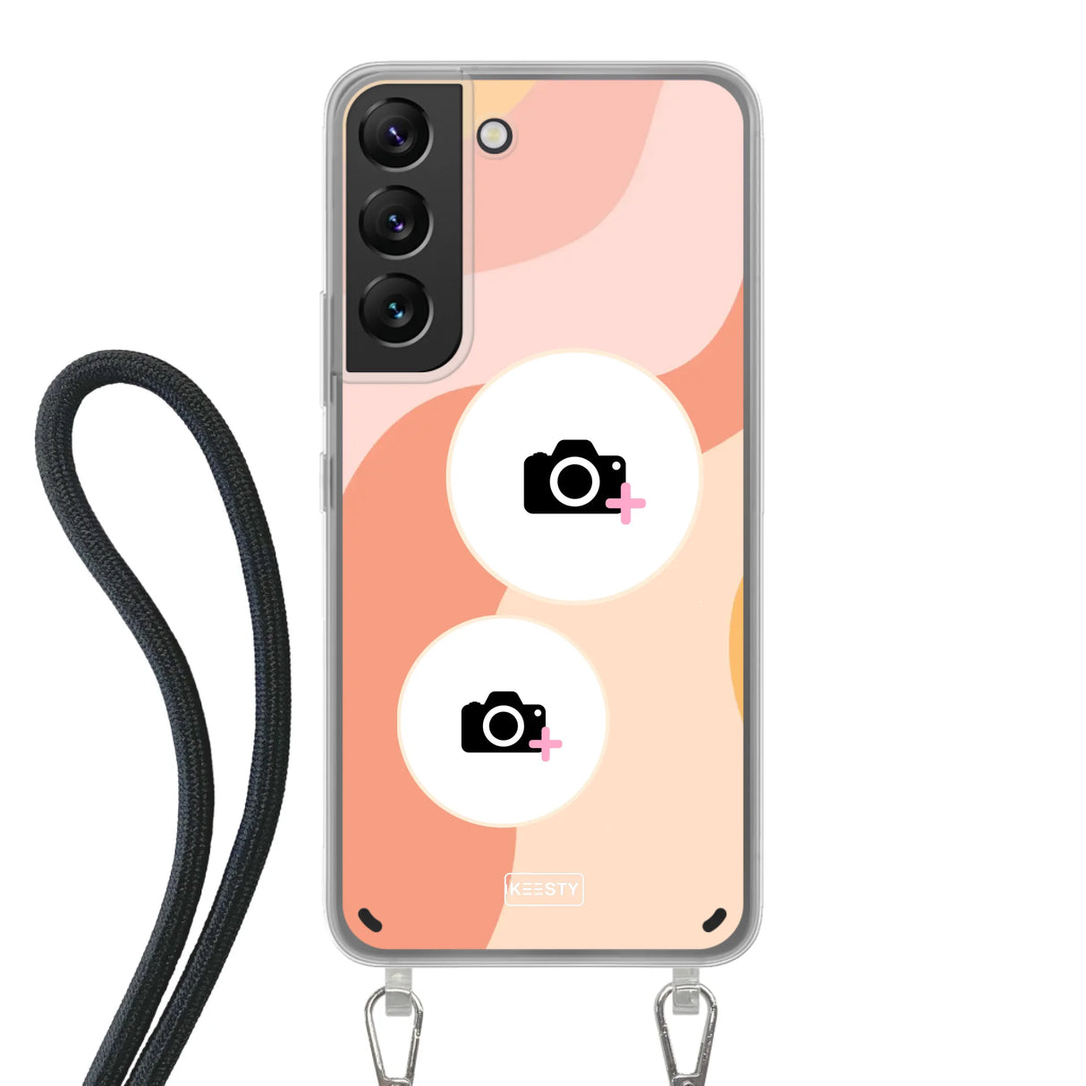 Rétro °2 - Coque de téléphone avec photo