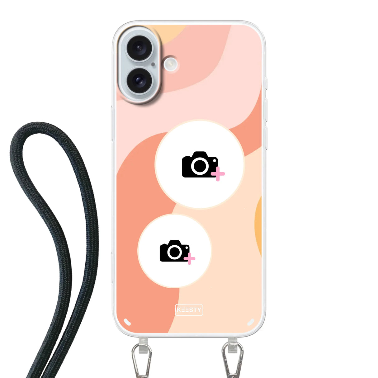 Rétro °2 - Coque de téléphone avec photo