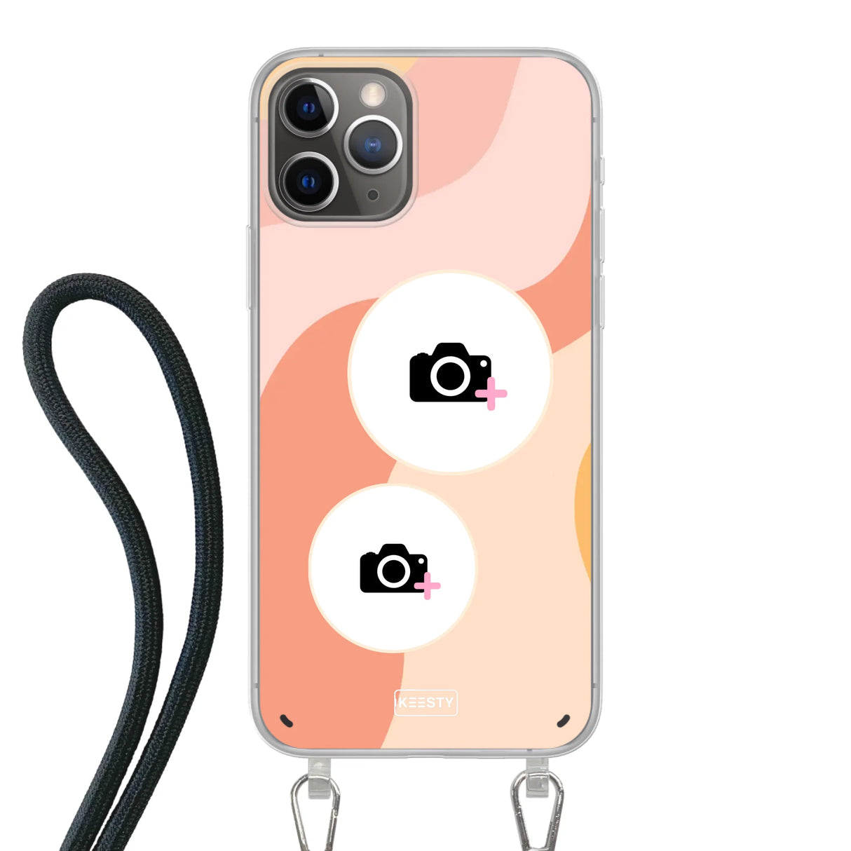 Rétro °2 - Coque de téléphone avec photo