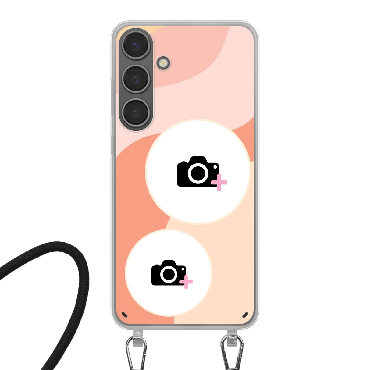 Rétro °2 - Coque de téléphone avec photo