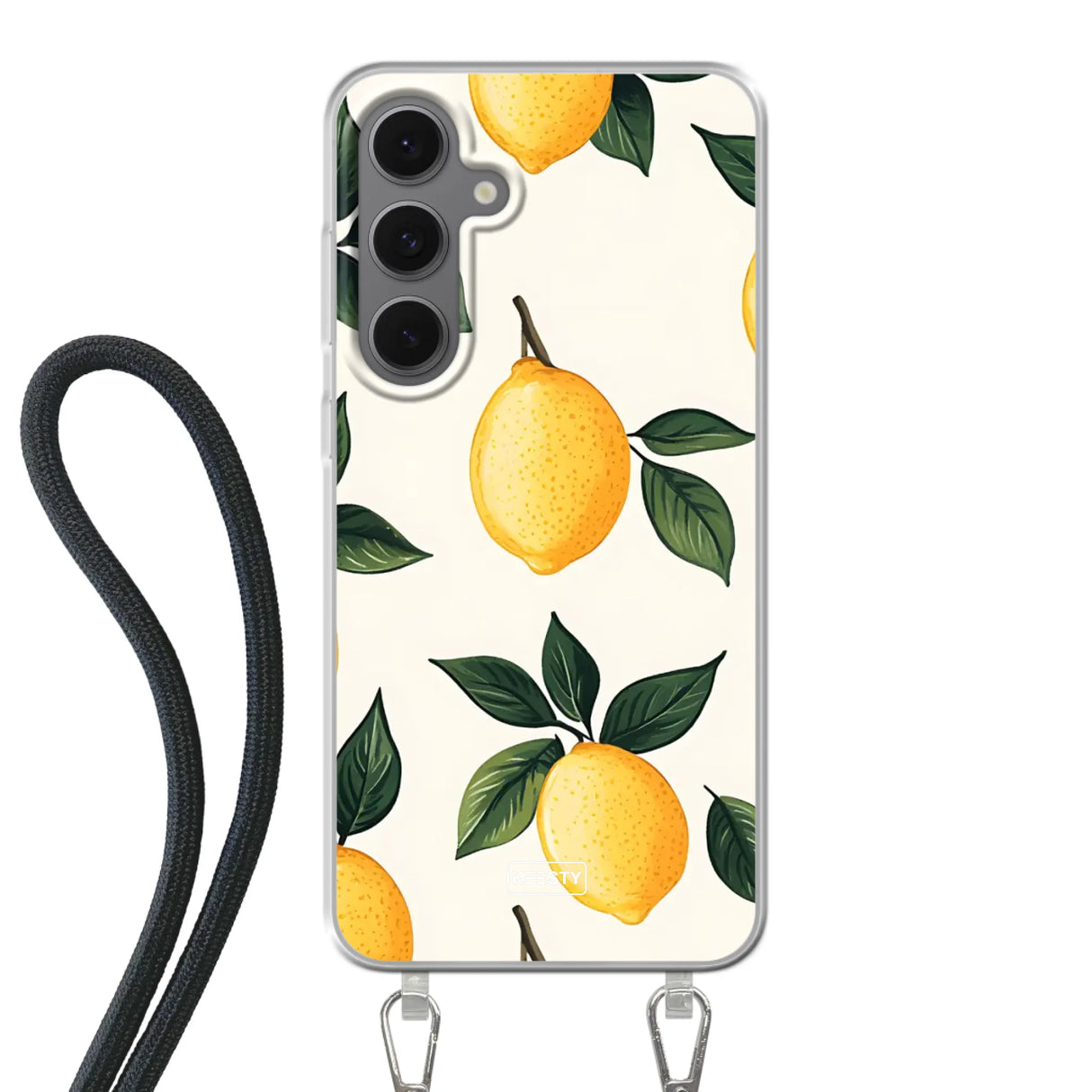 Agrumes °1 - Fabriquer une coque de téléphone