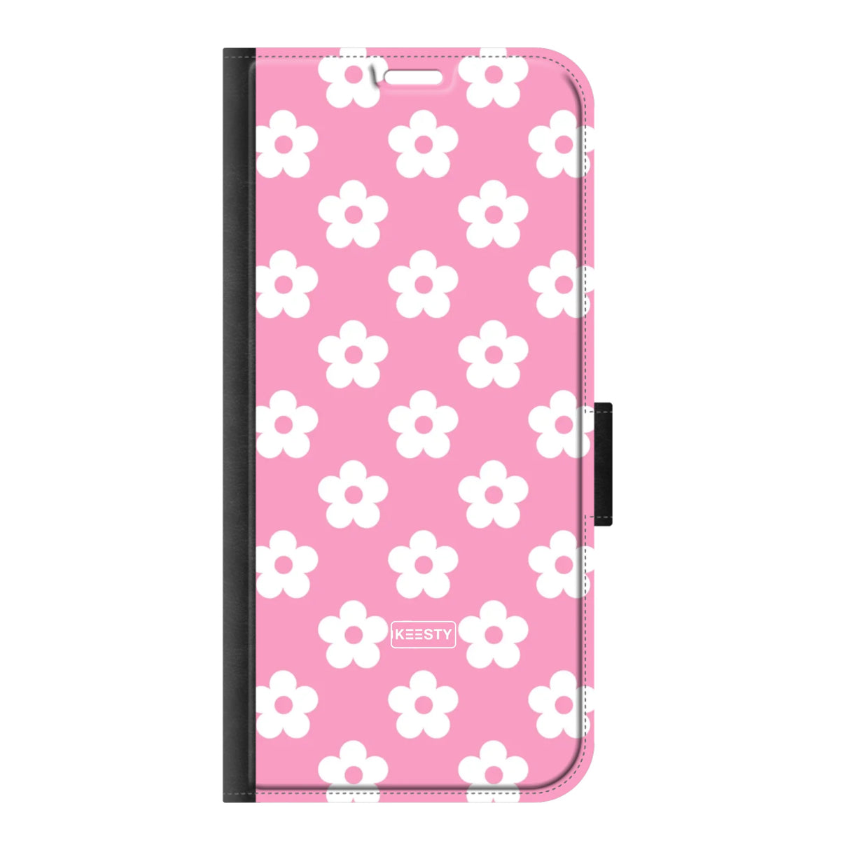 Floral °1 - Fabriquer une coque de téléphone - Portefeuille