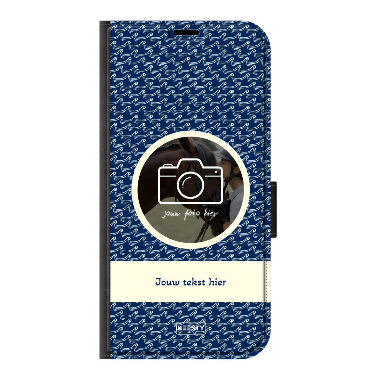 Waves °1 - Conception de coque de téléphone