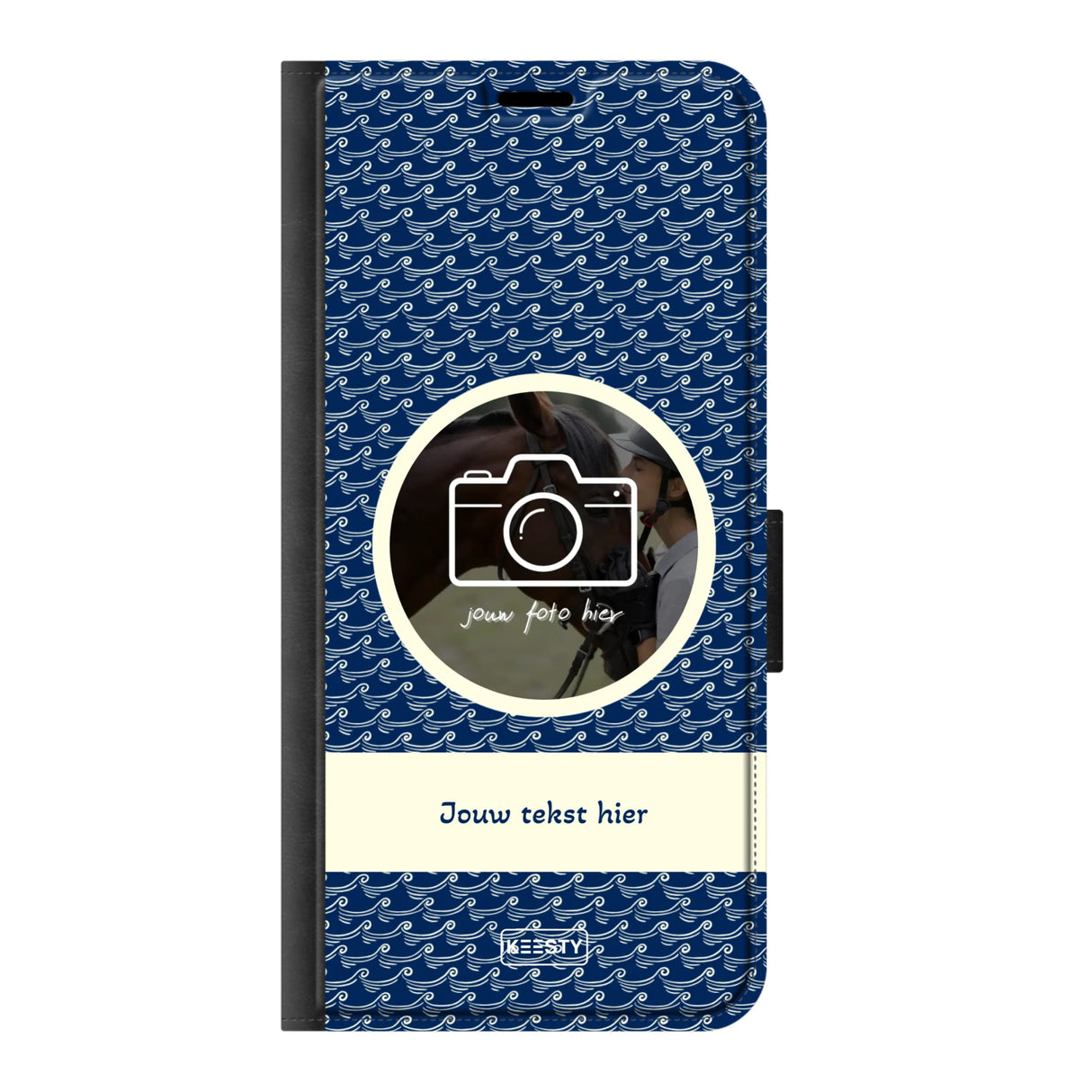 Waves °1 - Conception de coque de téléphone