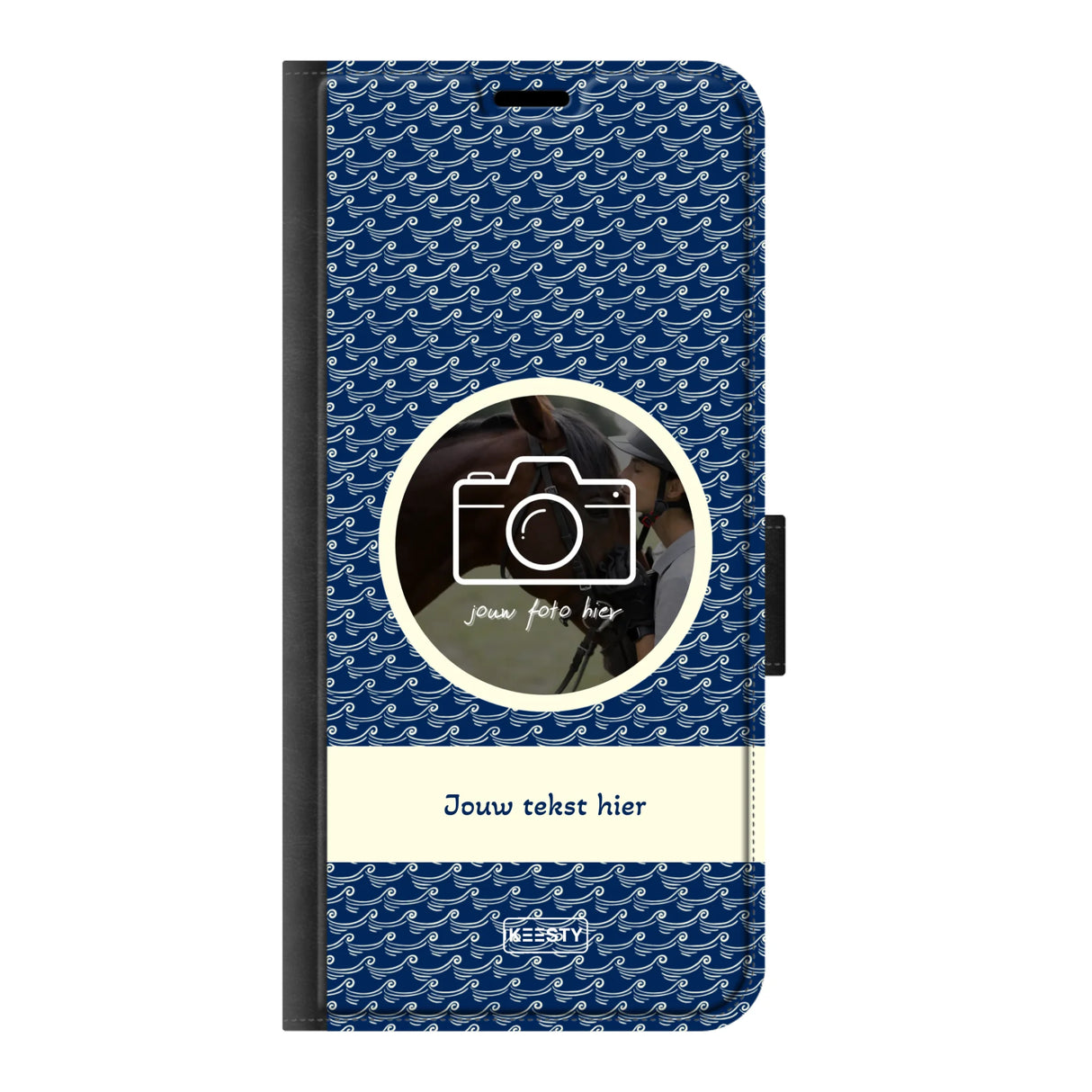 Waves °1 - Conception de coque de téléphone