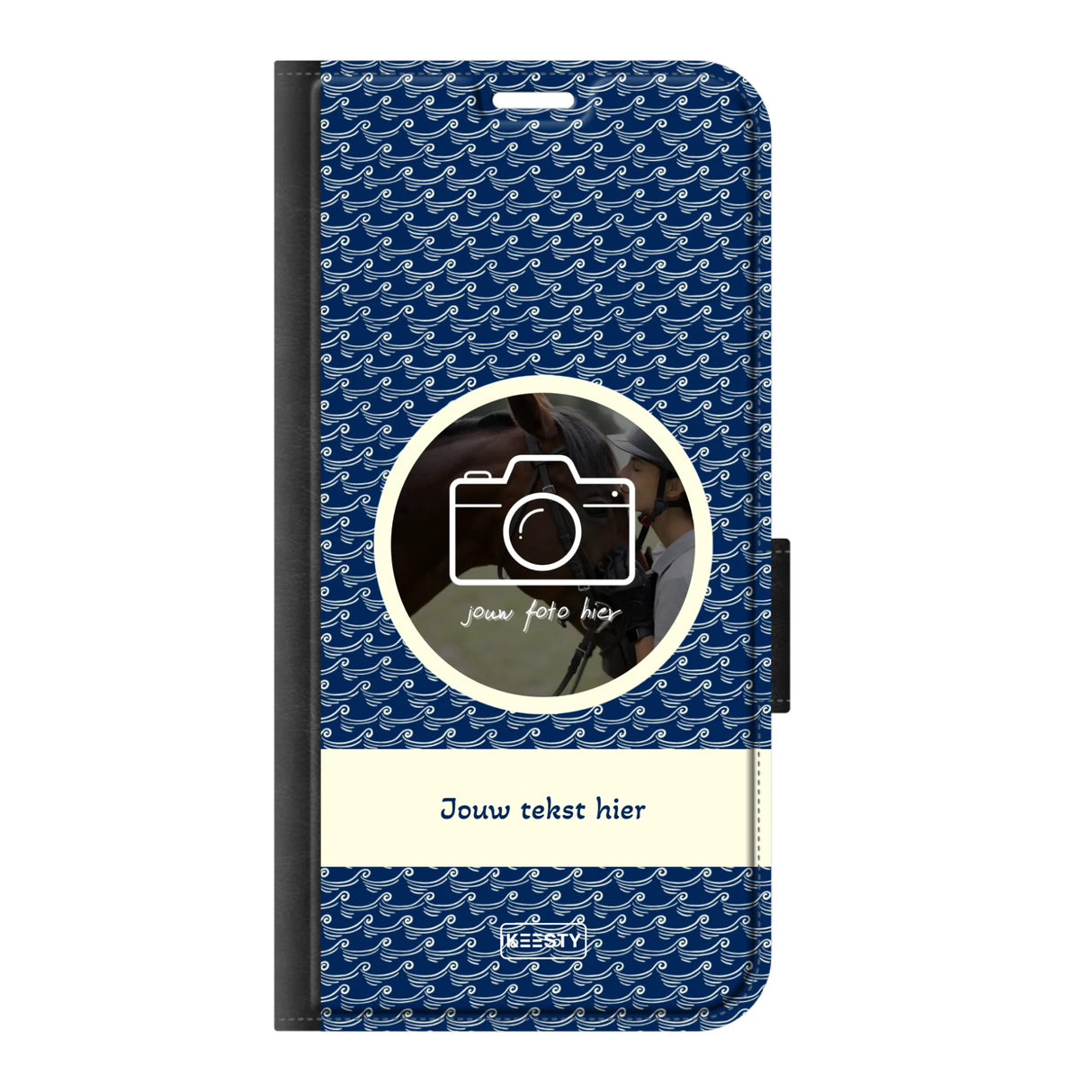 Waves °1 - Conception de coque de téléphone