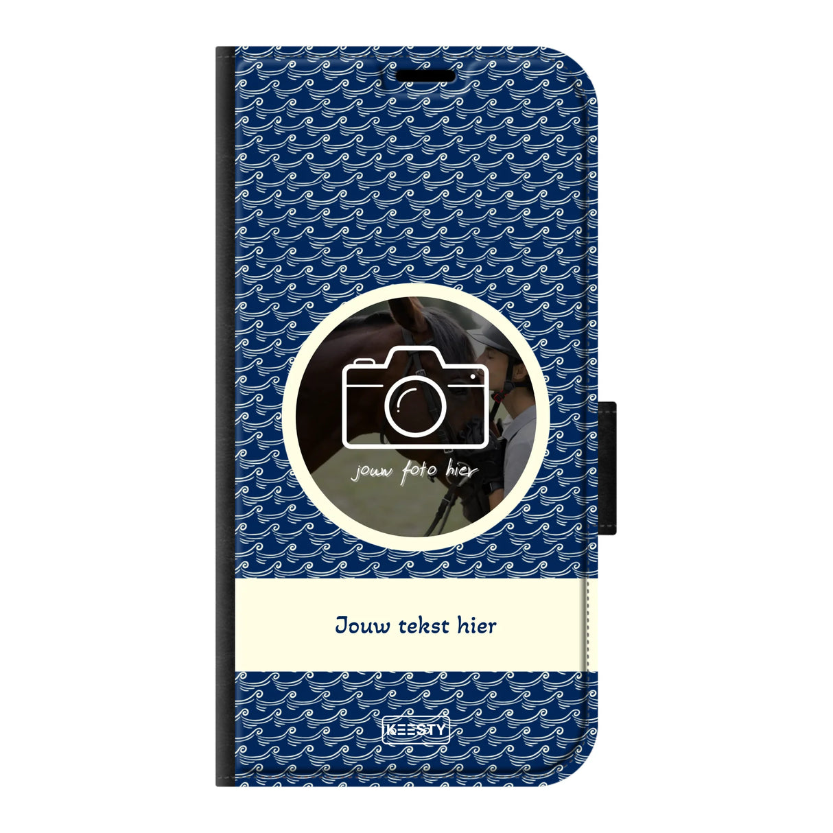 Waves °1 - Conception de coque de téléphone