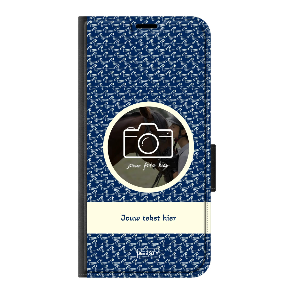 Waves °1 - Conception de coque de téléphone