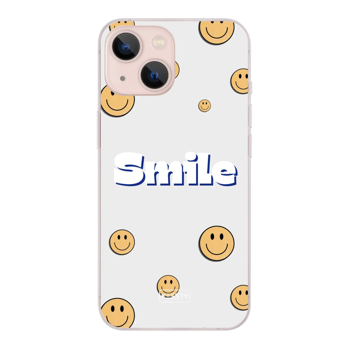 Émoticônes souriantes - Personnalisez votre coque de téléphone