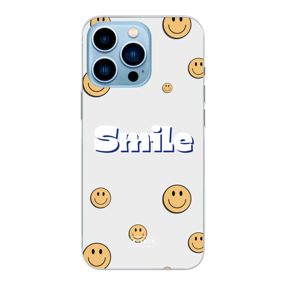 Émoticônes souriantes - Personnalisez votre coque de téléphone