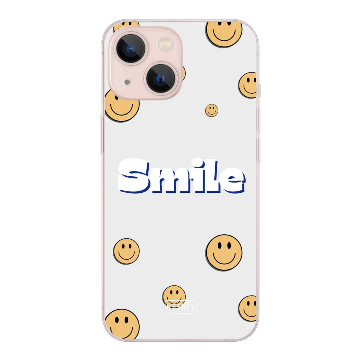 Émoticônes souriantes - Personnalisez votre coque de téléphone