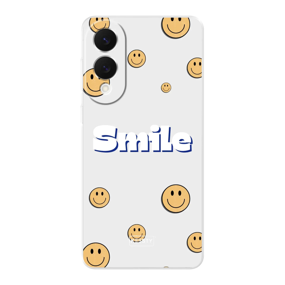 Émoticônes souriantes - Personnalisez votre coque de téléphone