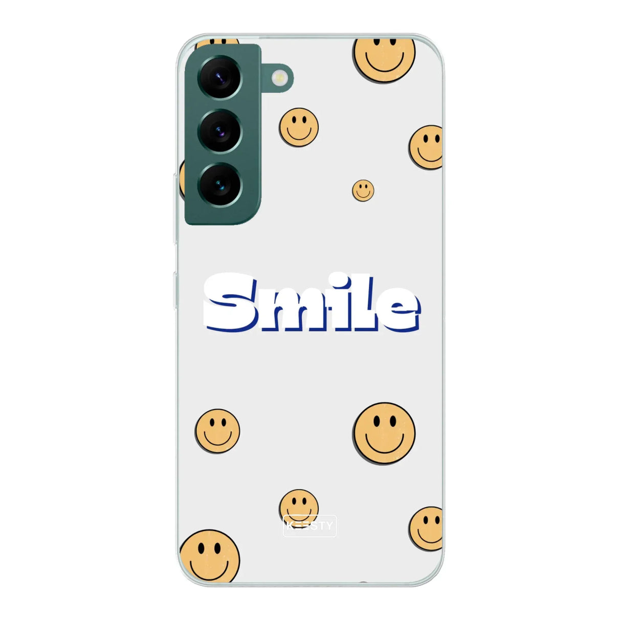 Émoticônes souriantes - Personnalisez votre coque de téléphone