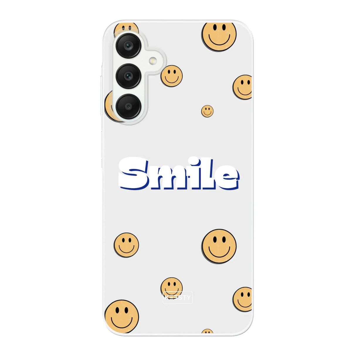 Émoticônes souriantes - Personnalisez votre coque de téléphone