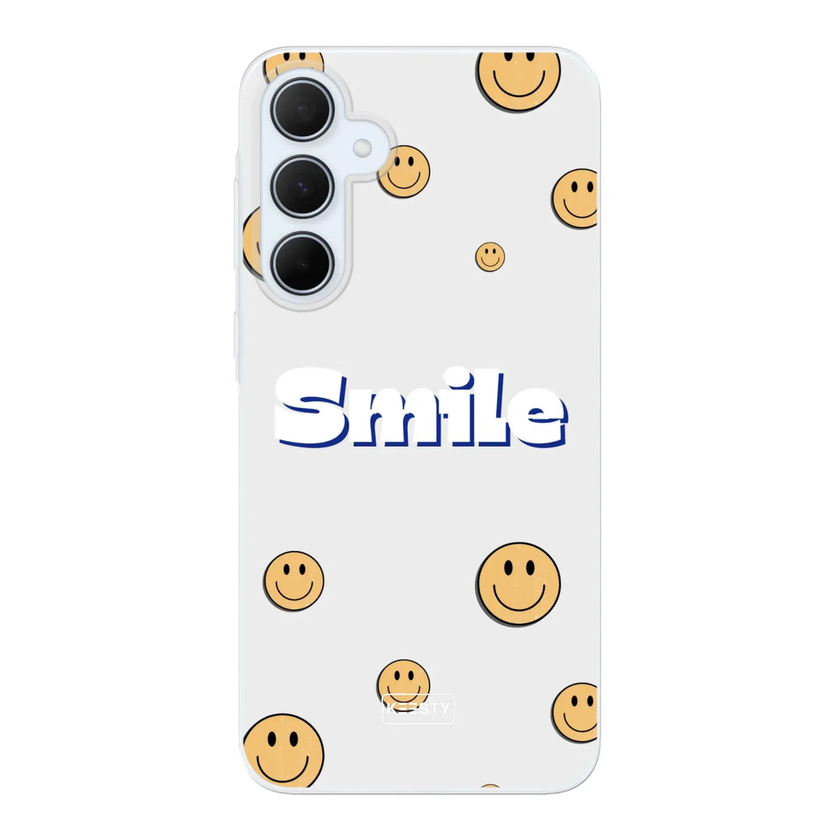 Émoticônes souriantes - Personnalisez votre coque de téléphone