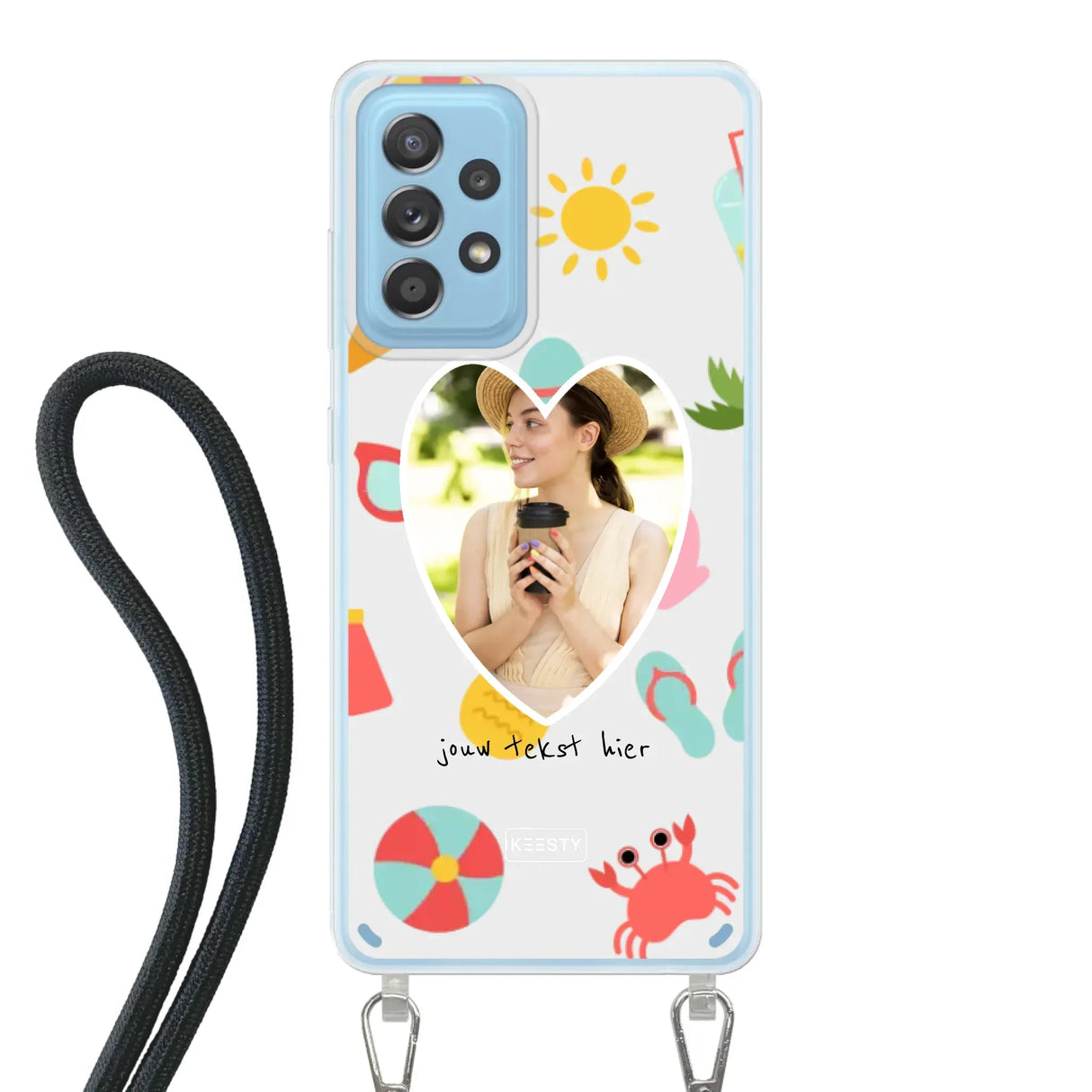 Photo °1 - Summer Mix - Coque de téléphone personnalisée