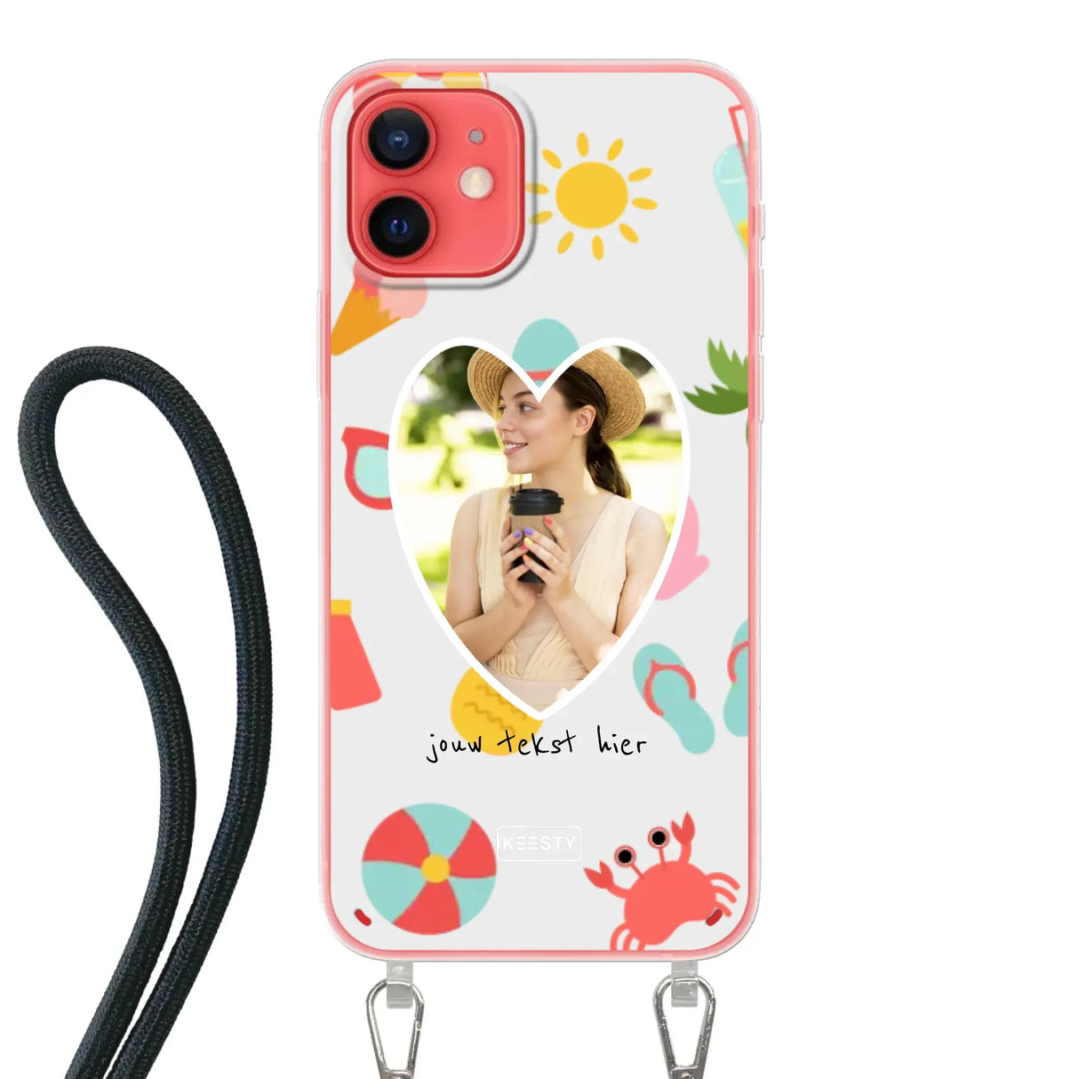 Photo °1 - Summer Mix - Coque de téléphone personnalisée