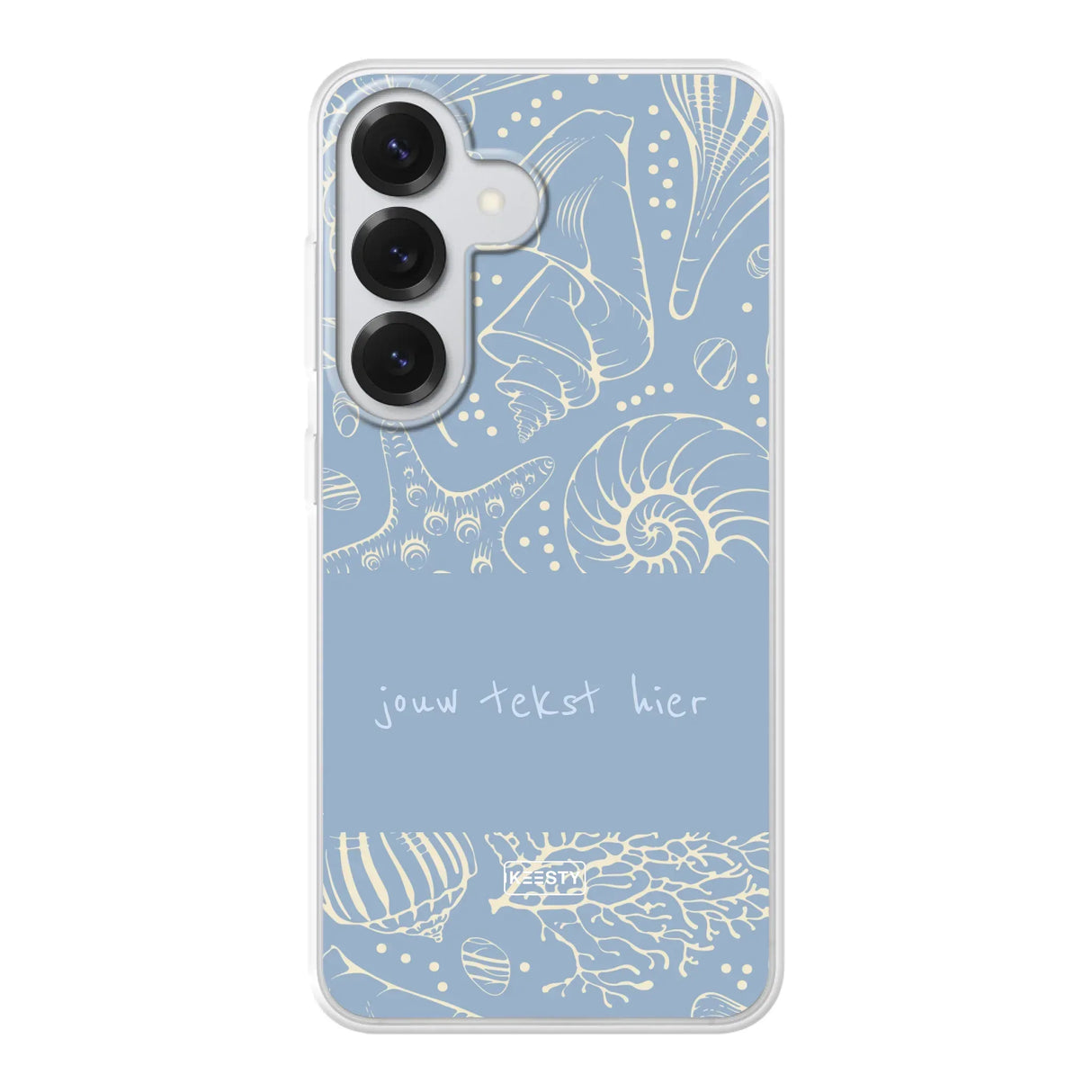 Samsung S26 soft case transparant