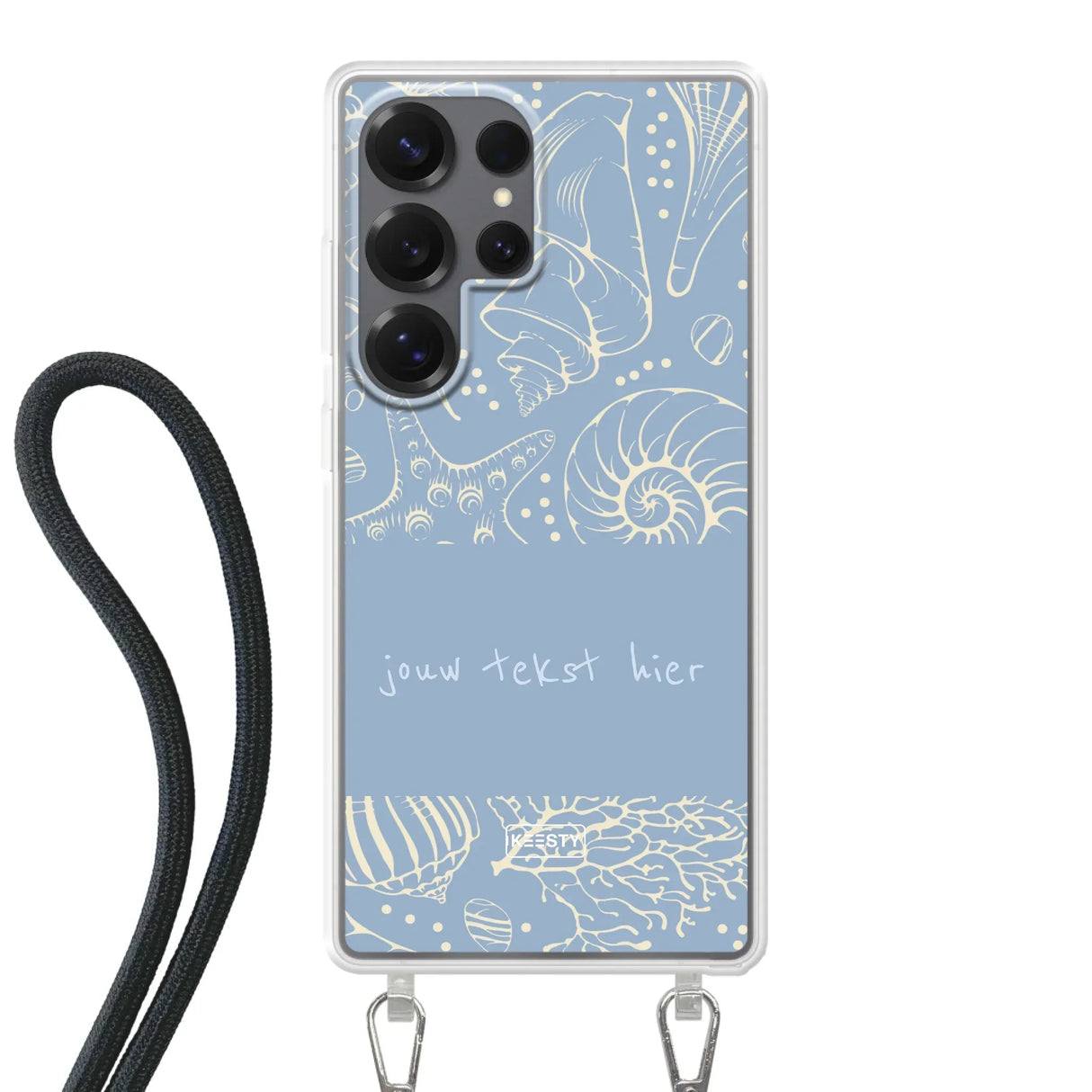 Nom °1 - Étui avec cordon