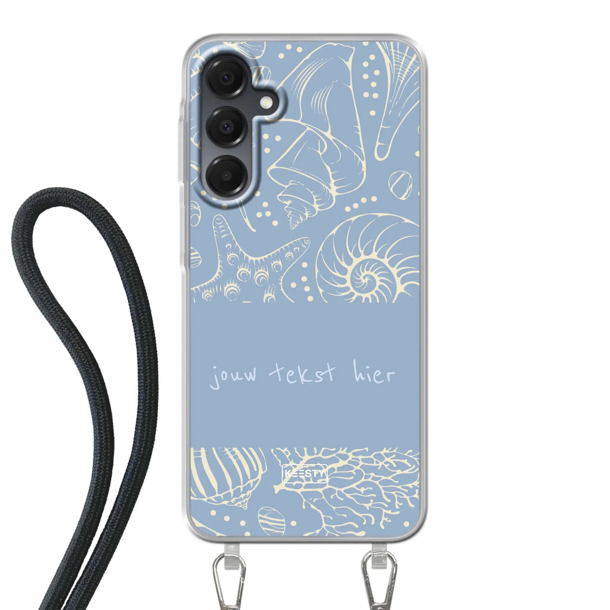 Nom °1 - Étui avec cordon