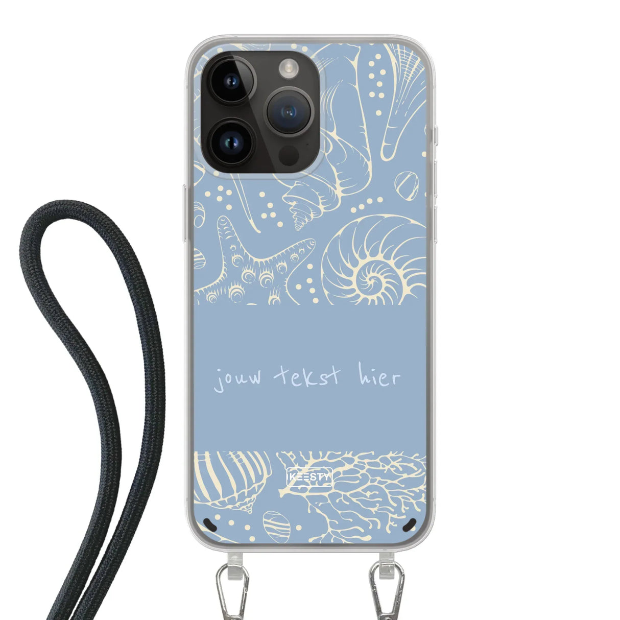 Nom °1 - Étui avec cordon