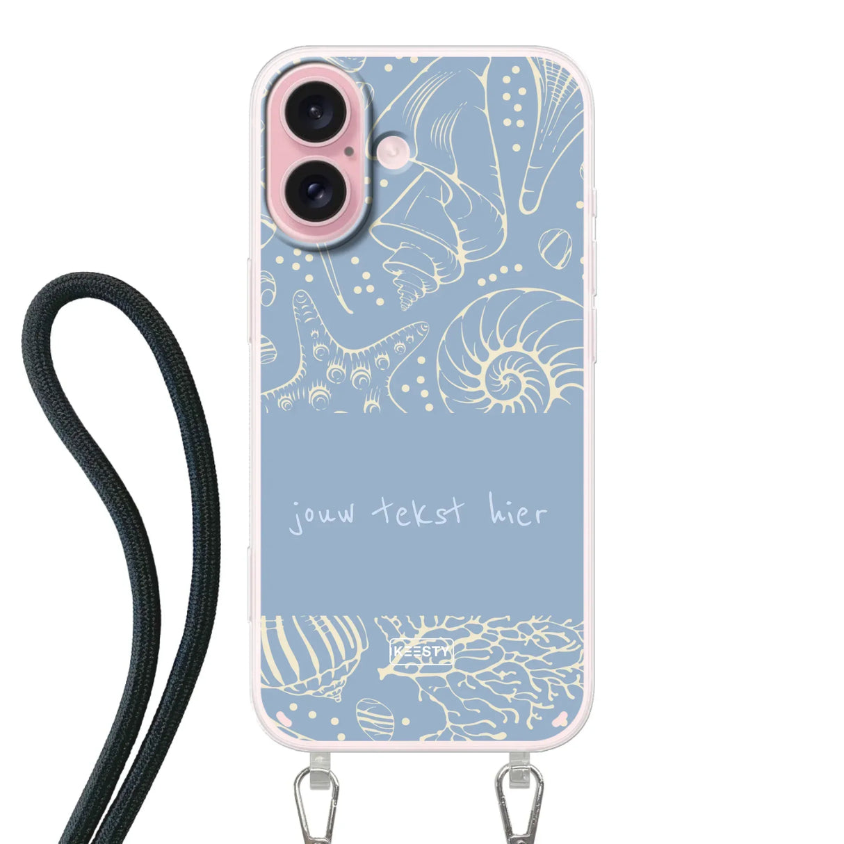 Nom °1 - Étui avec cordon