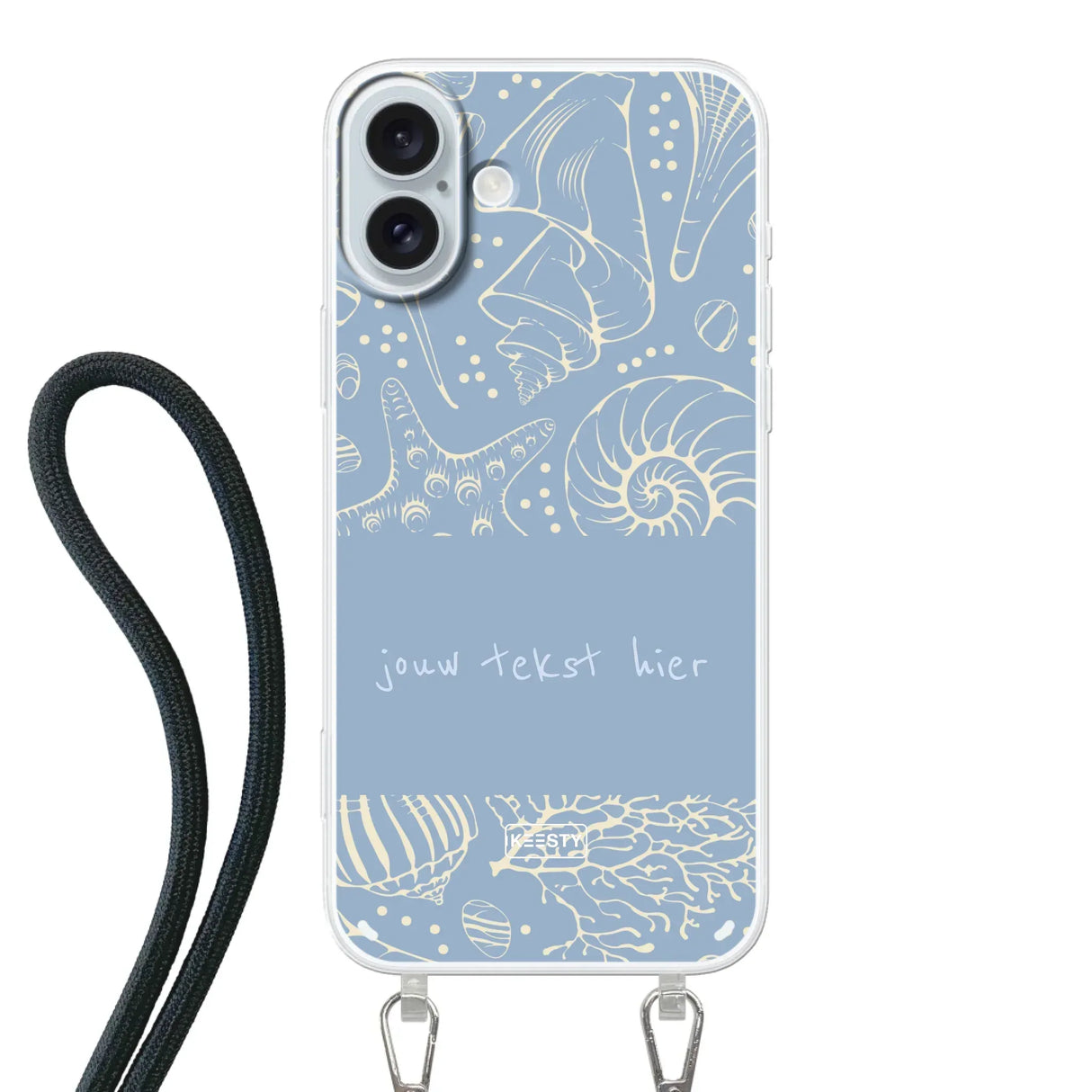 Nom °1 - Étui avec cordon