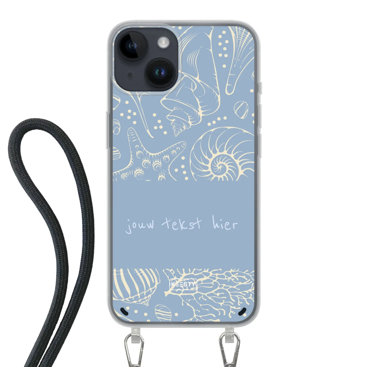 Nom °1 - Étui avec cordon