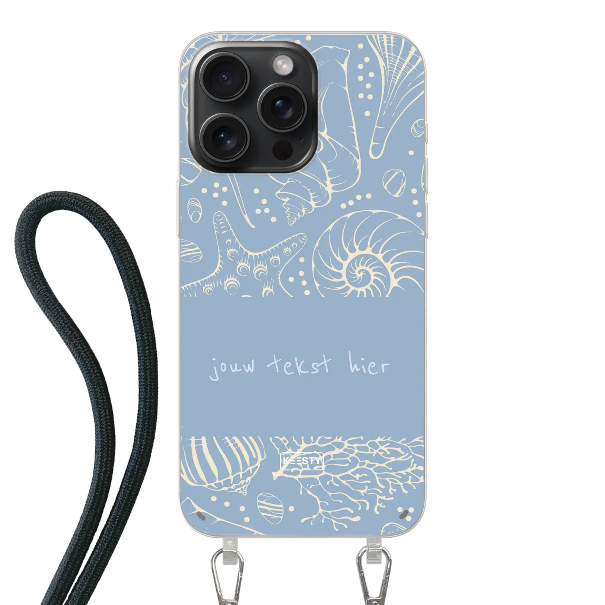 Nom °1 - Étui avec cordon