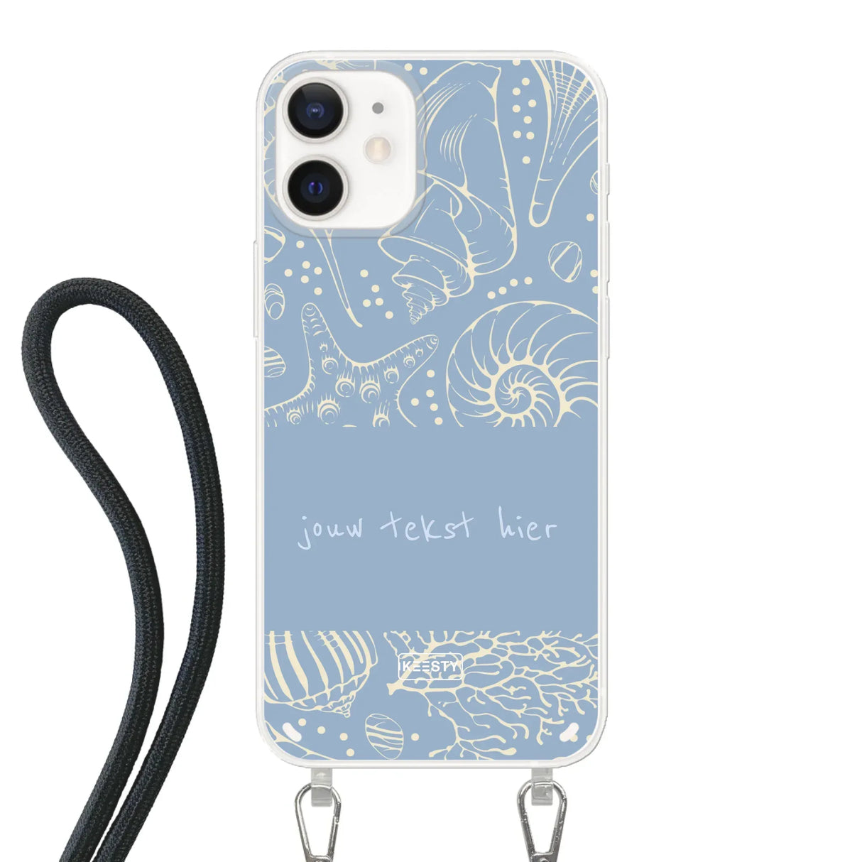 Nom °1 - Étui avec cordon