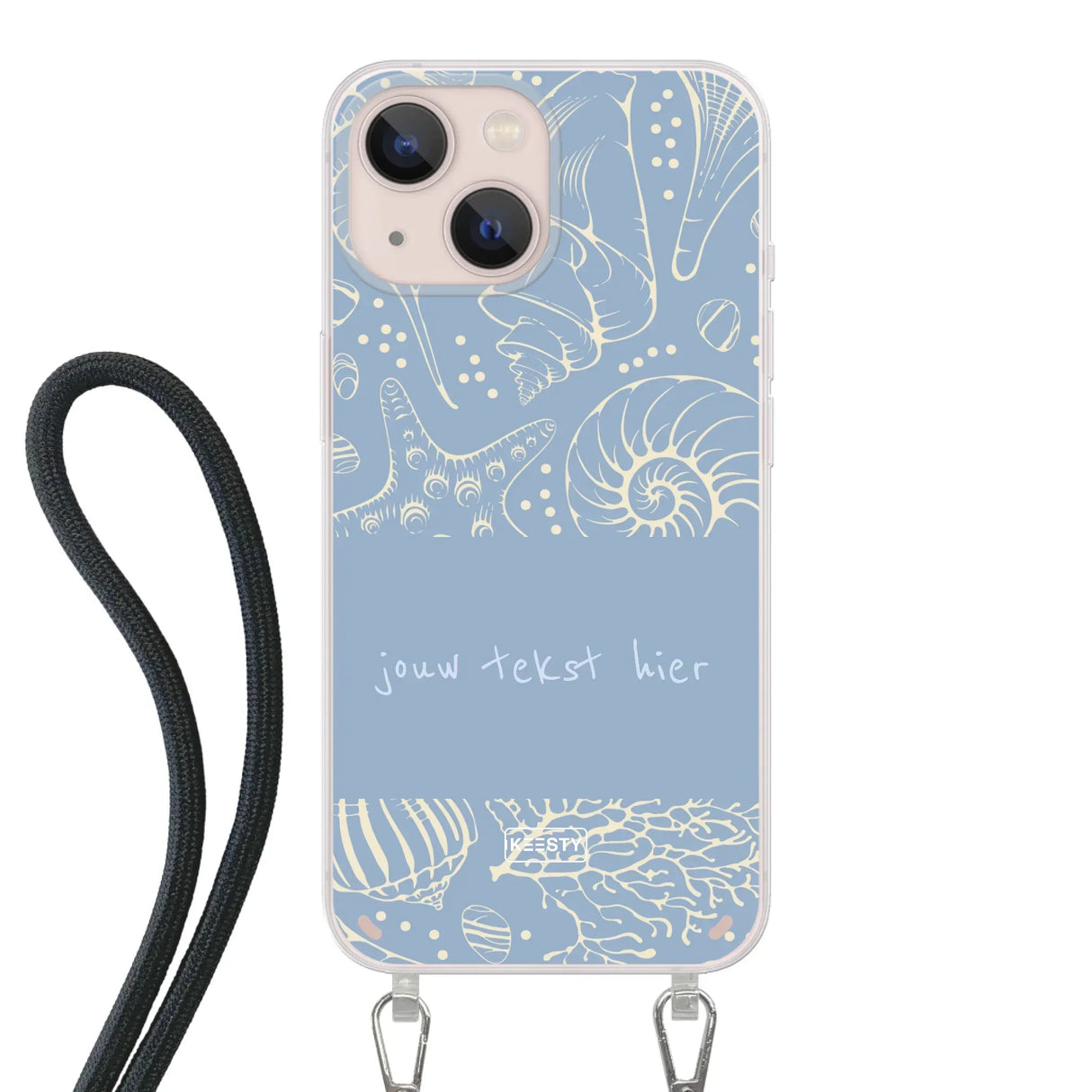 Nom °1 - Étui avec cordon